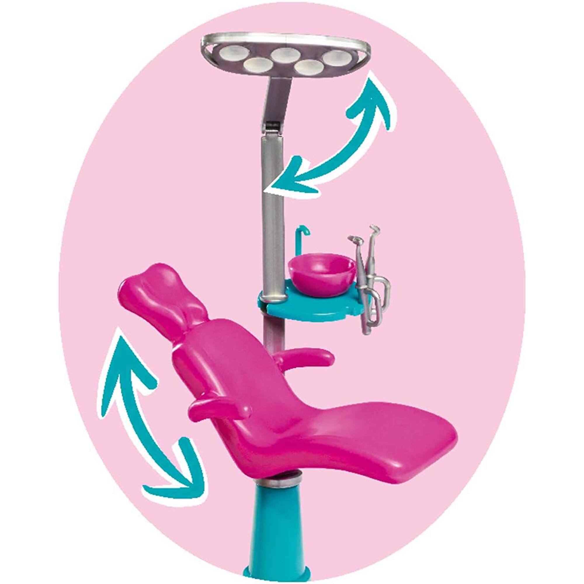 Simba Steffi LOVE Dentist Playset